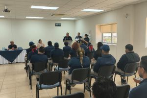 Culminación de la Carrera de Técnico Riken