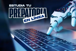 ¡Ya contamos con Preparatoria en Línea!