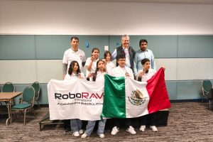 ¡Tercer lugar a nivel internacional! 🌎